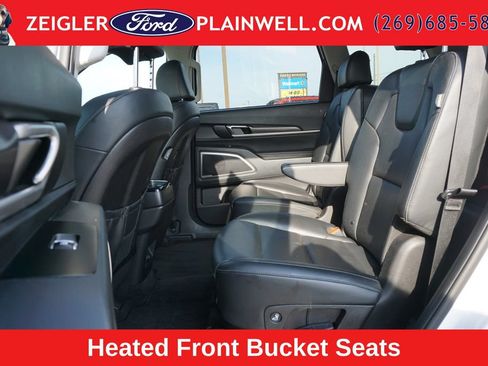 Used 2025 Kia Telluride S AWD/4WD image 12