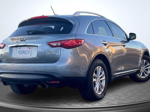 Used 2015 INFINITI QX70 AWD w/ Premium Package image 13