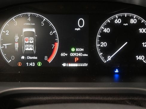 Certified 2025 Honda HR-V EX-L image 13