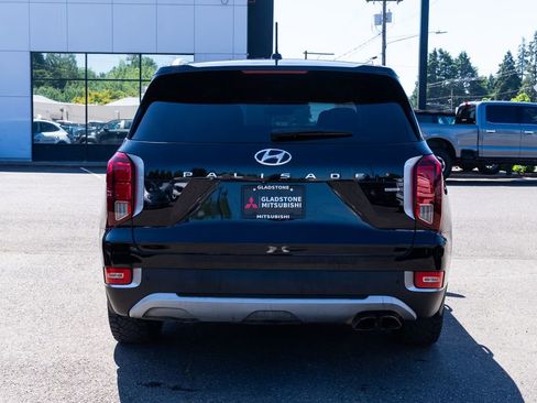 Used 2021 Hyundai Palisade SEL w/ Convenience Package AWD/4WD image 5