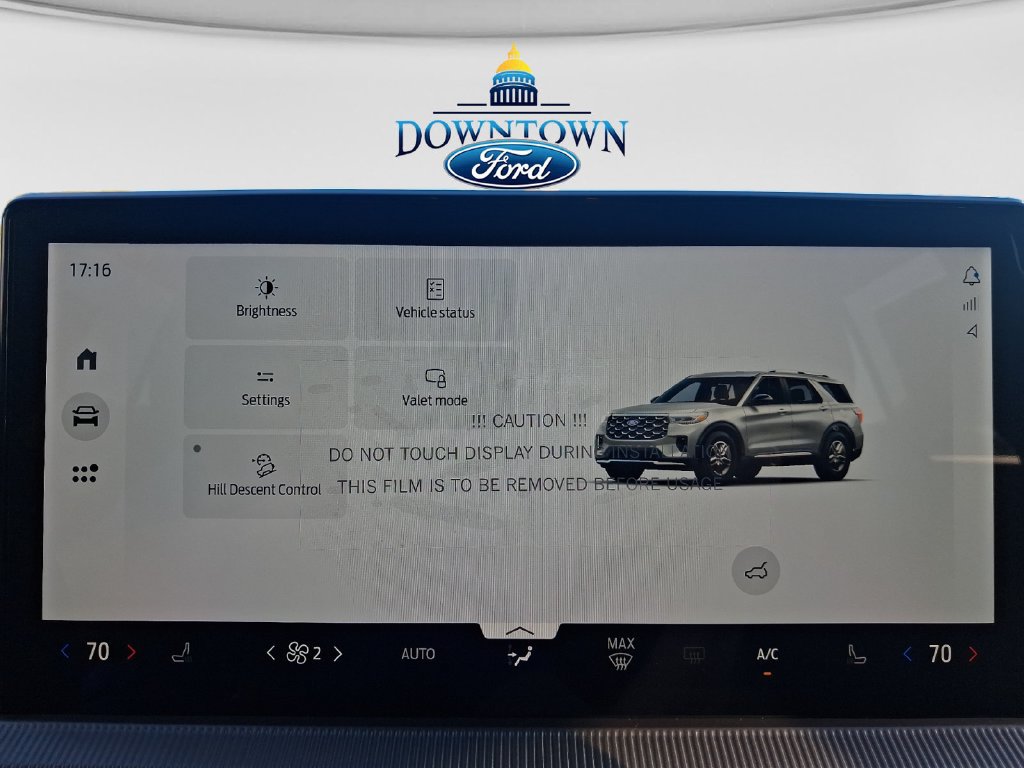 New 2027 Ford Explorer Active AWD/4WD image 31