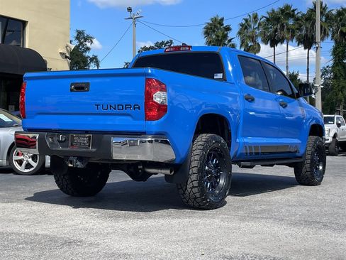 Used 2021 Toyota Tundra SR5 w/ TRD Off-Road Package image 20