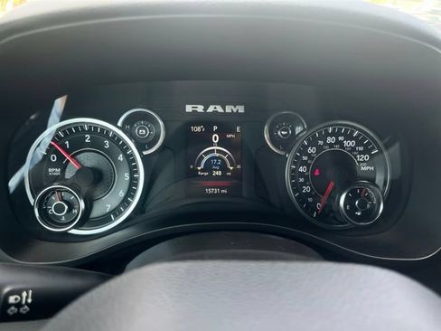 Used 2024 RAM 1500 Lone Star RWD image 11