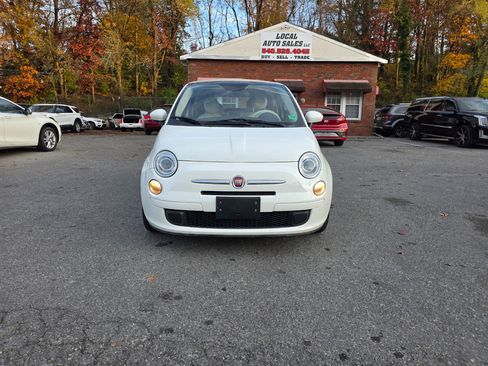 Used 2015 FIAT 500 Pop image 2