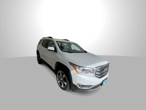 Used 2018 GMC Acadia SLT AWD/4WD image 2