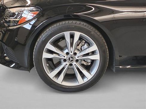 Used 2023 Mercedes-Benz C 300 4MATIC Cabriolet image 8