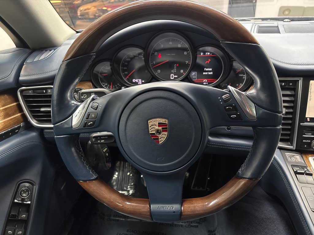 Used 2012 Porsche Panamera image 23