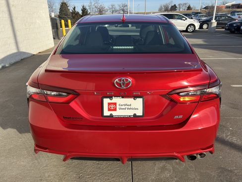 Certified 2023 Toyota Camry SE image 5