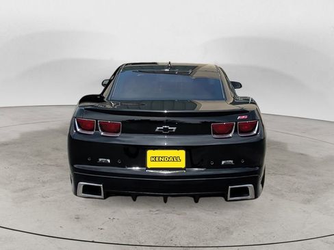 Used 2013 Chevrolet Camaro SS RWD image 4