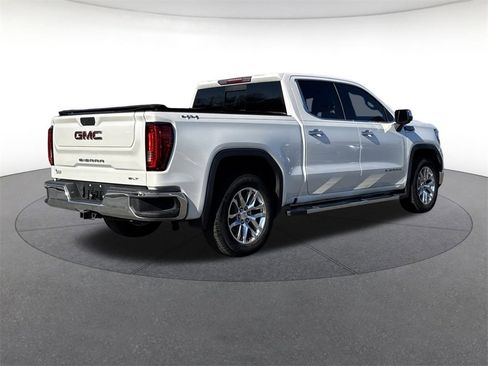 Used 2020 GMC Sierra 1500 SLT w/ SLT Premium Package image 5