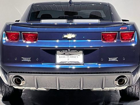Used 2012 Chevrolet Camaro SS w/ RS Package RWD image 32