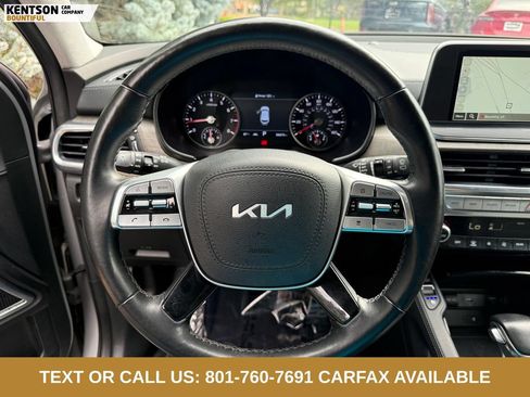 Used 2022 Kia Telluride SX w/ SX Prestige Package AWD/4WD image 14