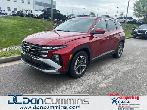 Used 2025 Hyundai Tucson SEL image 1