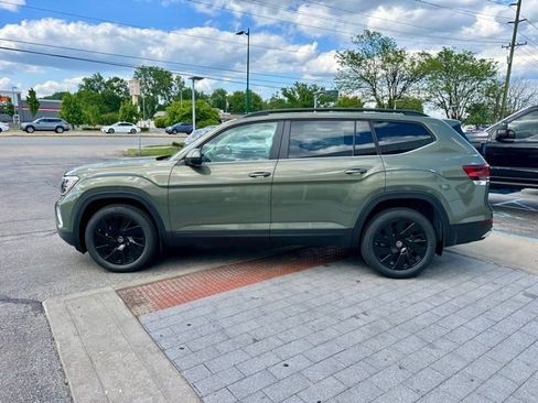 New 2026 Volkswagen Atlas SE AWD/4WD image 4