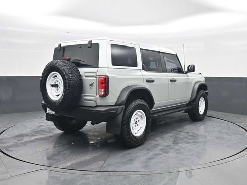 Used 2023 Ford Bronco Heritage Edition image 7