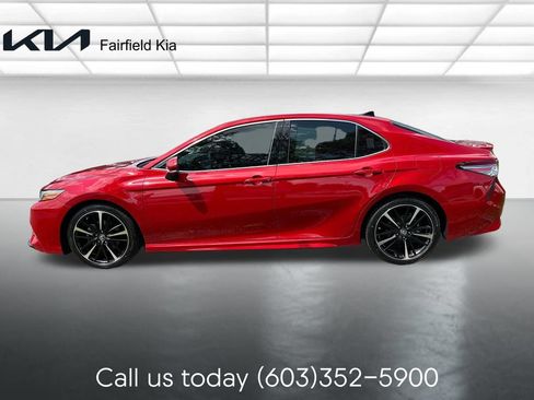Used 2019 Toyota Camry XSE w/ Driver Assist Package FWD image 2