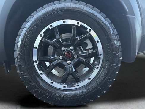 New 2026 Nissan Pathfinder Rock Creek AWD/4WD image 29