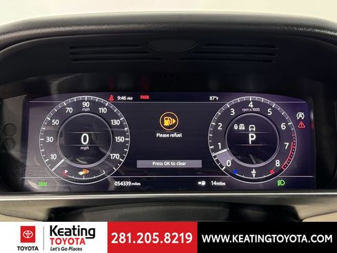 Used 2022 Land Rover Range Rover Sport HSE Dynamic image 24