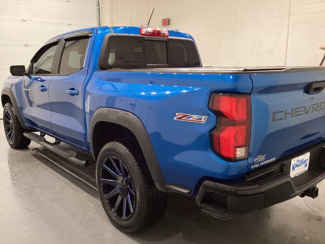 Used 2023 Chevrolet Colorado Z71 w/ Z71 Convenience Package 2 AWD/4WD image 5