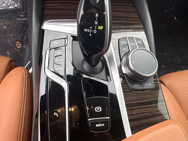 Used 2023 BMW 540i xDrive w/ Convenience Package AWD/4WD image 15