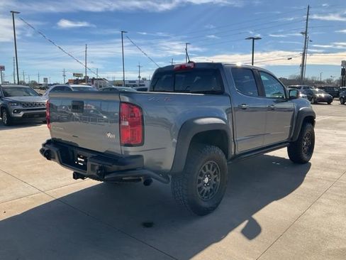 Used 2021 Chevrolet Colorado ZR2 w/ Colorado ZR2 Bison Edition image 33