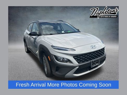 Used 2022 Hyundai Kona SEL AWD/4WD image 1
