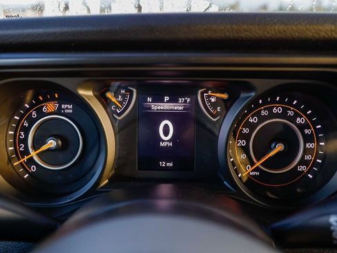 New 2026 Jeep Wrangler Sport image 28