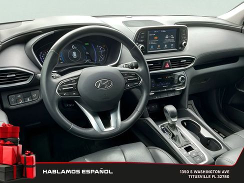 Used 2019 Hyundai Santa Fe Limited w/ Cargo Package image 23