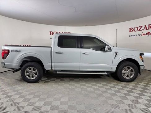 Used 2024 Ford F150 XLT w/ Equipment Group 302A MID AWD/4WD image 9