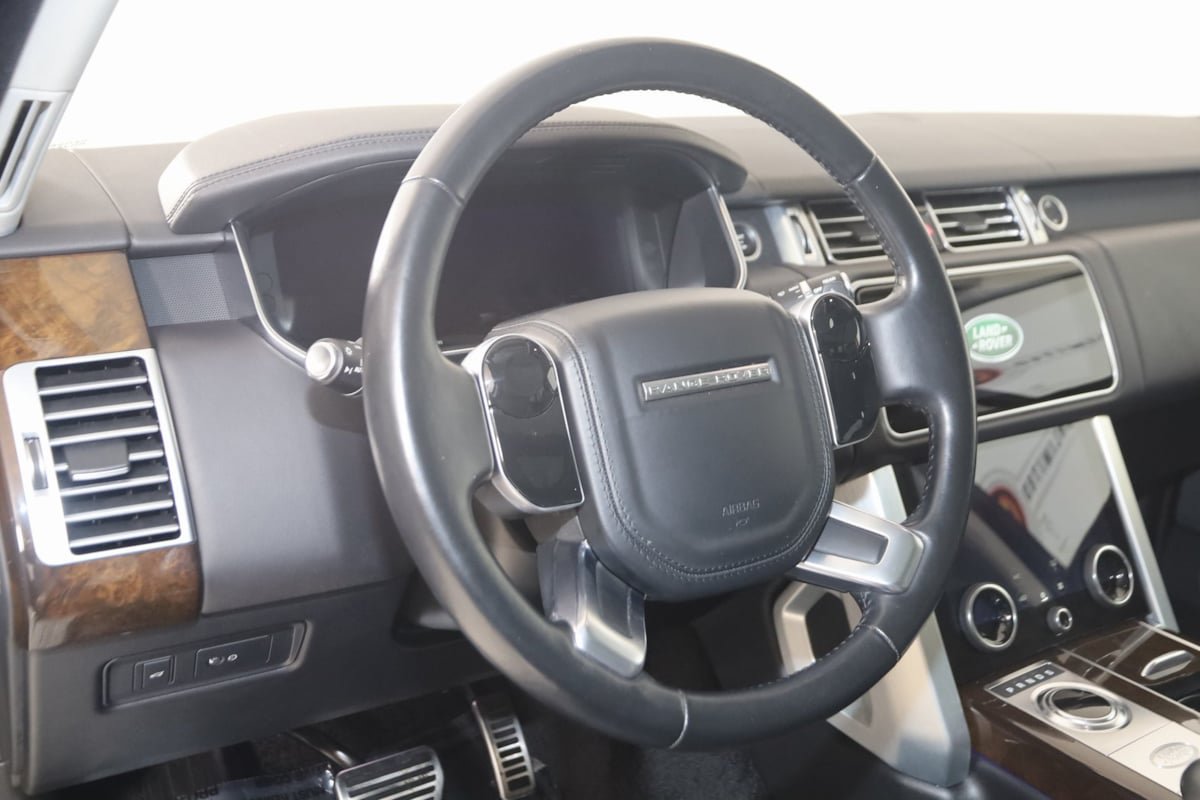 Used 2022 Land Rover Range Rover Westminster Edition AWD/4WD image 6