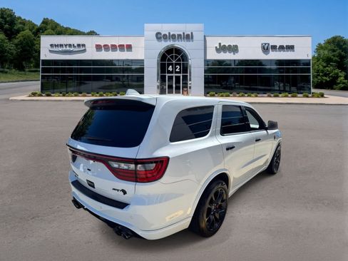 Used 2021 Dodge Durango SRT Hellcat w/ Black Package AWD/4WD image 6