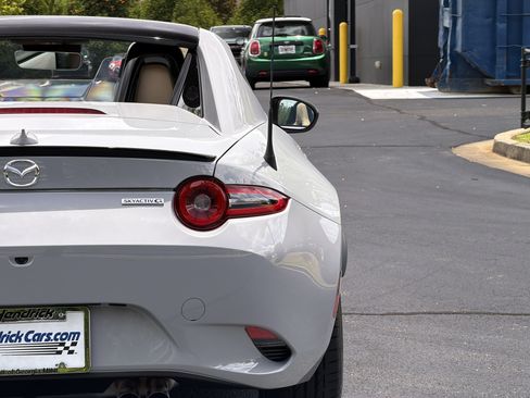 Used 2026 MAZDA MX-5 Miata RF Grand Touring RWD image 22