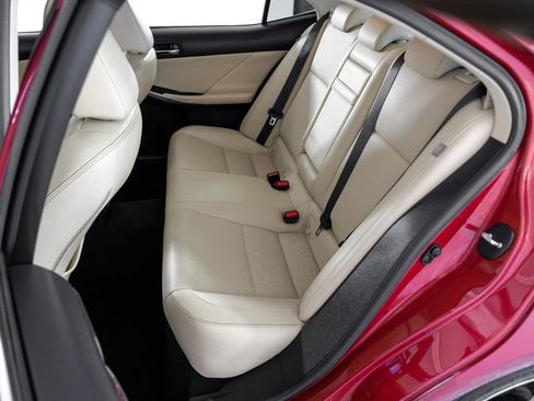 Used 2015 Lexus IS 350 w/ Navigation System Package image 41