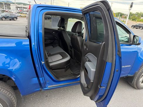 Used 2018 Chevrolet Colorado Z71 AWD/4WD image 20
