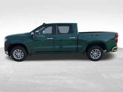New 2025 Chevrolet Silverado 1500 LT w/ Safety Package RWD image 6