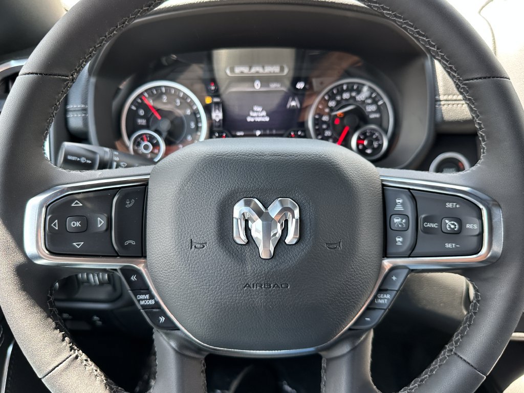 New 2026 RAM 1500 Laramie w/ Night Edition RWD image 20