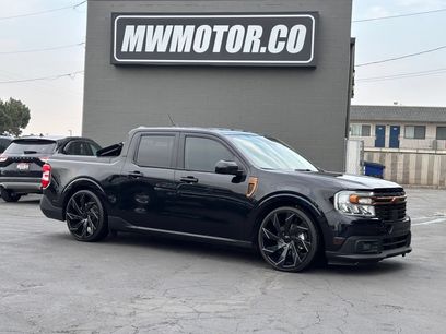 Used 2022 Ford Maverick Lariat w/ Lariat Luxury Package