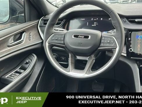 New 2026 Jeep Grand Cherokee Limited image 24