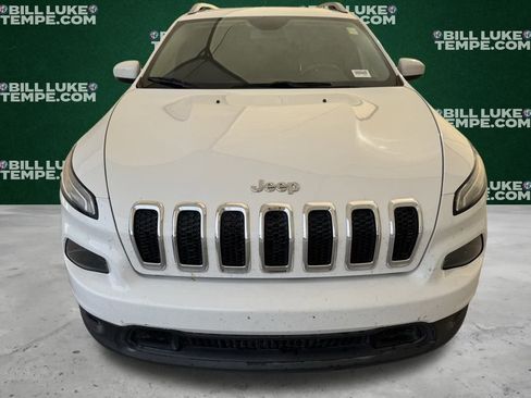 Used 2018 Jeep Cherokee Latitude image 5
