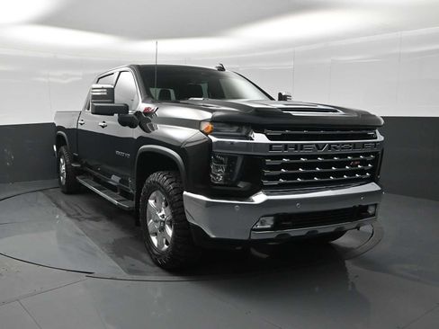 Used 2020 Chevrolet Silverado 2500 LTZ w/ LTZ Plus Package AWD/4WD image 5