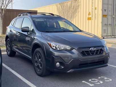 Used 2021 Subaru Crosstrek 2.5i Sport w/ Moonroof Package