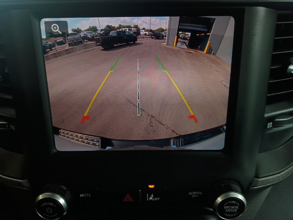 Used 2023 RAM 1500 Tradesman w/ Trailer Tow Group AWD/4WD image 9