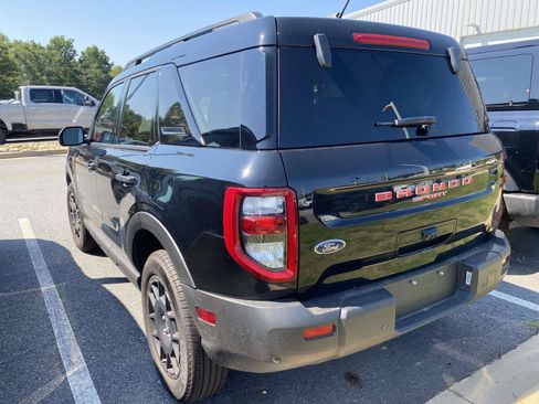 Used 2025 Ford Bronco Sport Big Bend w/ Convenience Package AWD/4WD image 5