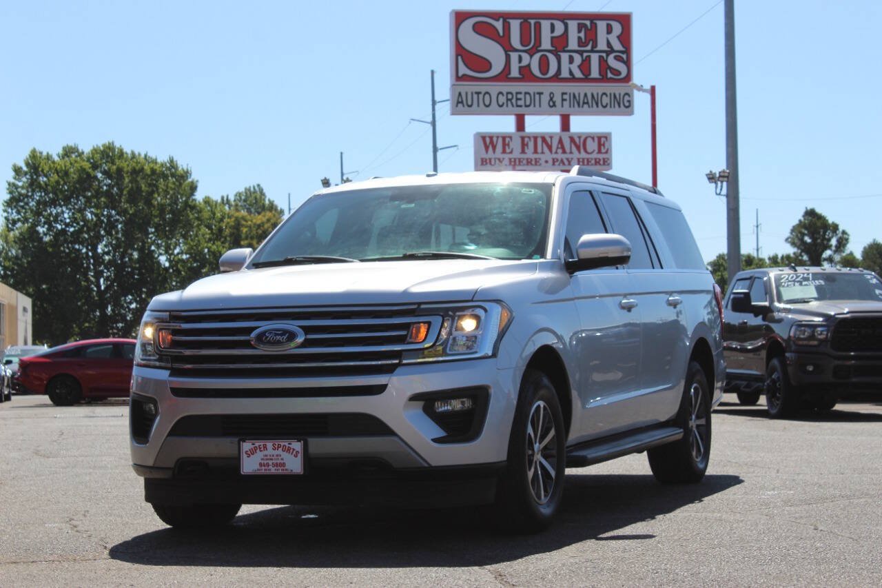 Used 2019 Ford Expedition Max XLT w/ Equipment Group 201A AWD/4WD image 7