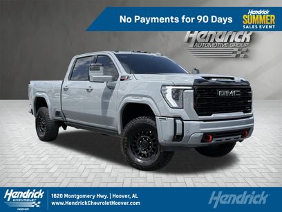 Used 2025 GMC Sierra 2500 AT4X w/ AT4X AEV Edition
