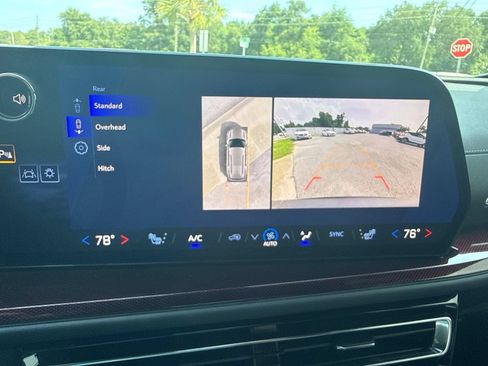 Used 2026 Chevrolet Traverse Z71 w/ Enhanced Driving Package AWD/4WD image 10