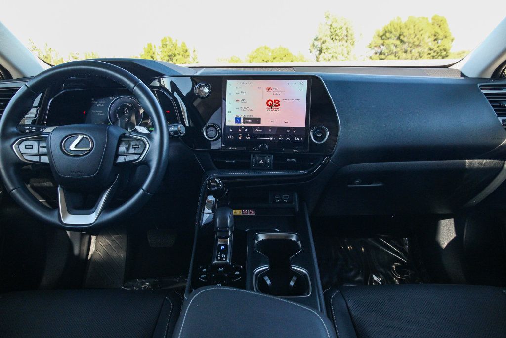 Used 2026 Lexus NX 350h AWD w/ Accessory Package (2T) image 13