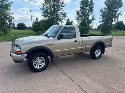 Used 2000 Ford Ranger XLT AWD/4WD image 3