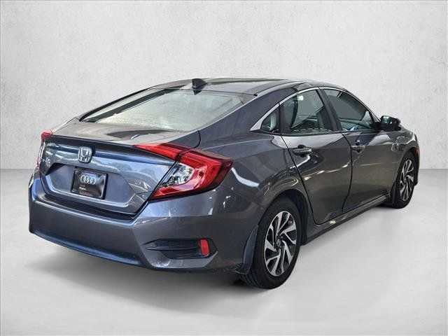 Used 2017 Honda Civic EX image 5