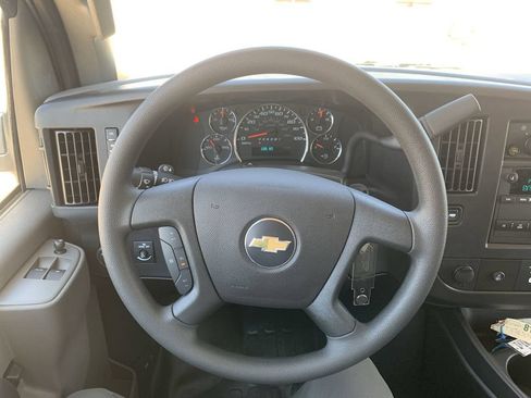New 2026 Chevrolet Express 2500 w/ Driver Convenience Package RWD image 9